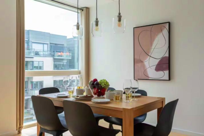 Amazing Two Bedroom Apartment In Urban Area Kopenhagen Exterior foto